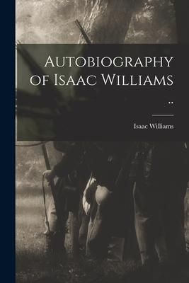 Produktbild: Autobiography of Isaac Williams ..