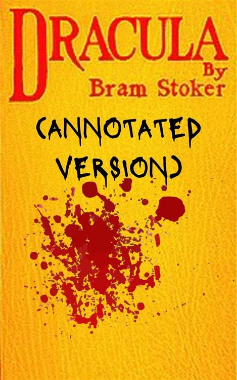 Produktbild: Dracula (Annotated)