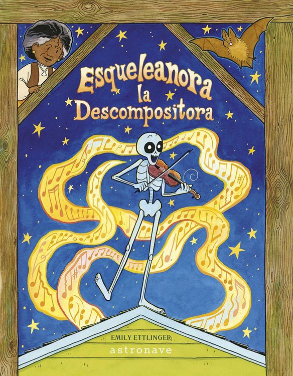 Produktbild: Esqueleanora la descompositora