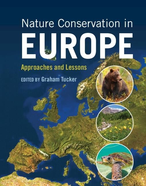 Produktbild: Nature Conservation in Europe