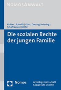Produktbild: Die sozialen Rechte der jungen Familie