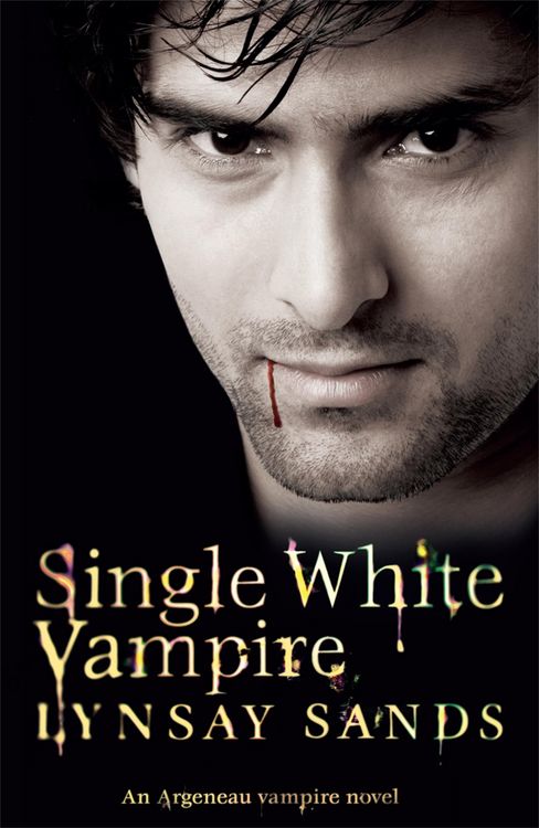 Produktbild: Single White Vampire