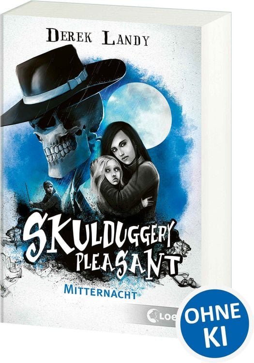 Produktbild: Skulduggery Pleasant (Band 11) - Mitternacht