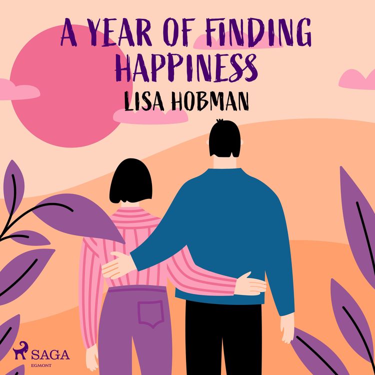 Produktbild: A Year of Finding Happiness