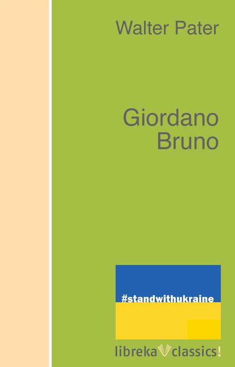 Produktbild: Giordano Bruno