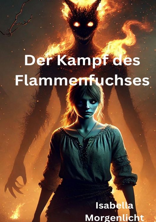 Produktbild: Der Kampf des Flammenfuchses
