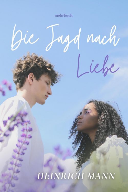 Produktbild: Die Jagd nach Liebe