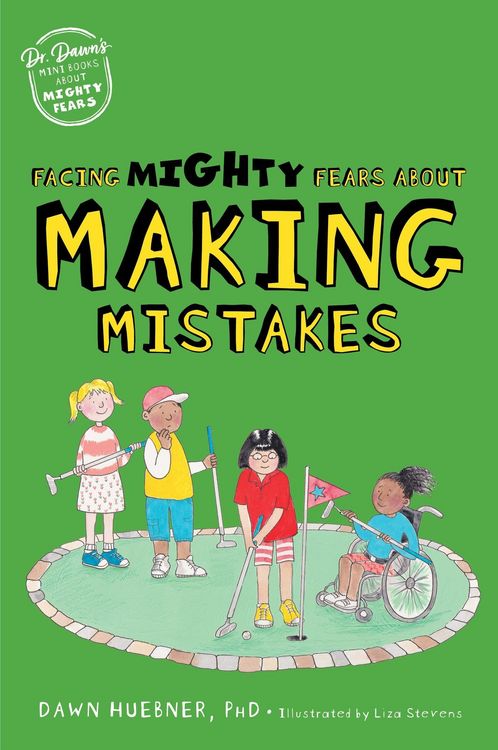 Produktbild: Facing Mighty Fears About Making Mistakes