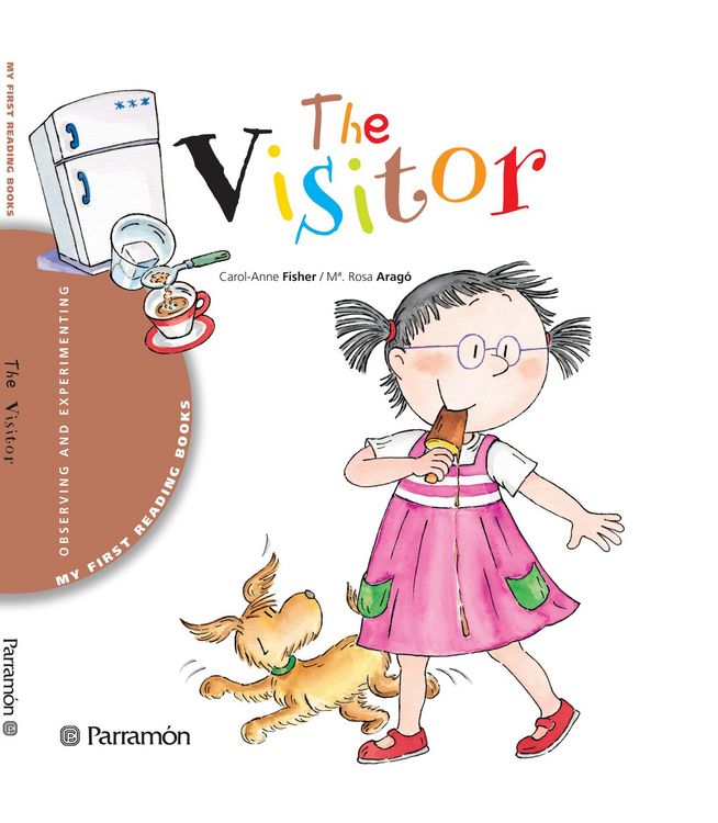 Produktbild: The visitor