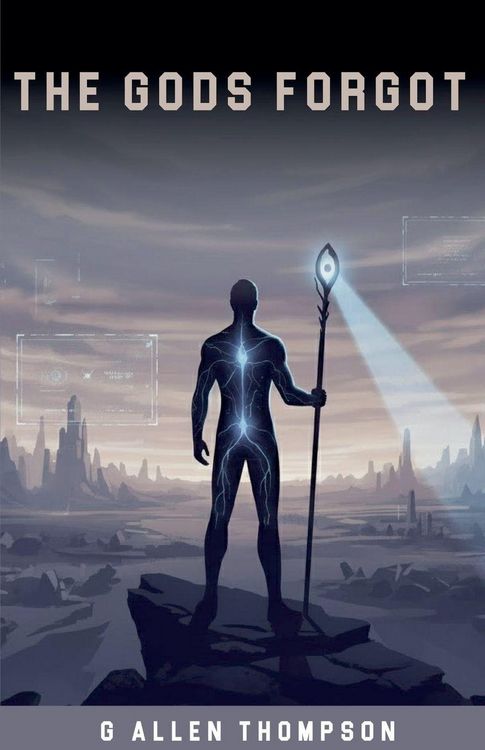 Produktbild: The Gods Forgot