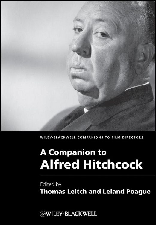 Produktbild: A Companion to Alfred Hitchcock