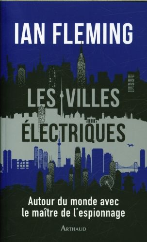 Produktbild: Les villes &eacute;lectriques