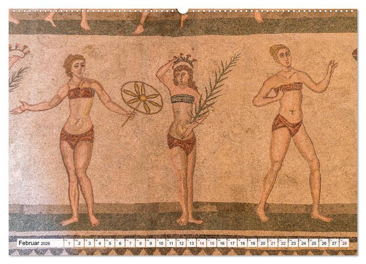 Produktbild: Italien - Sizilien (Wandkalender 2026 DIN A2 quer), CALVENDO Monatskalender