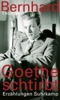 Produktbild: Goethe schtirbt
