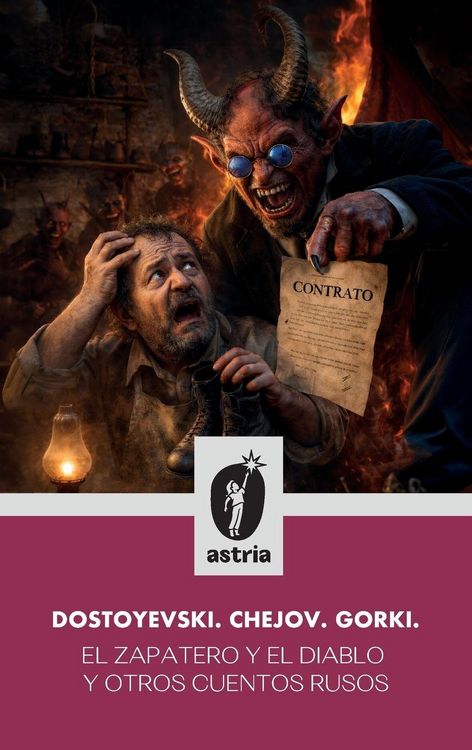 Produktbild: El zapatero y el diablo y otros cuentos rusos