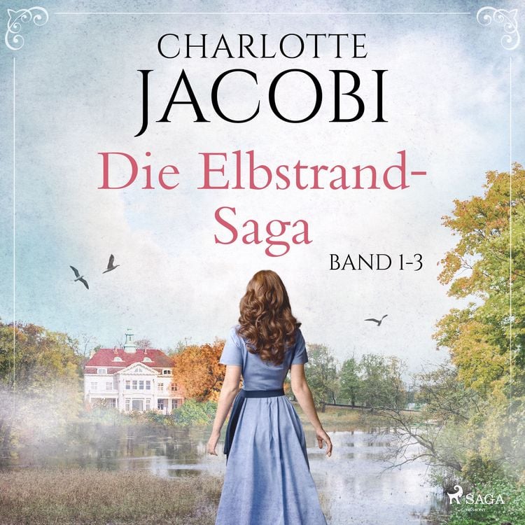 Produktbild: Die Elbstrand-Saga (Band 1-3)