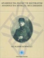 Produktbild: Anadoluda Hayat ve Hatiratim