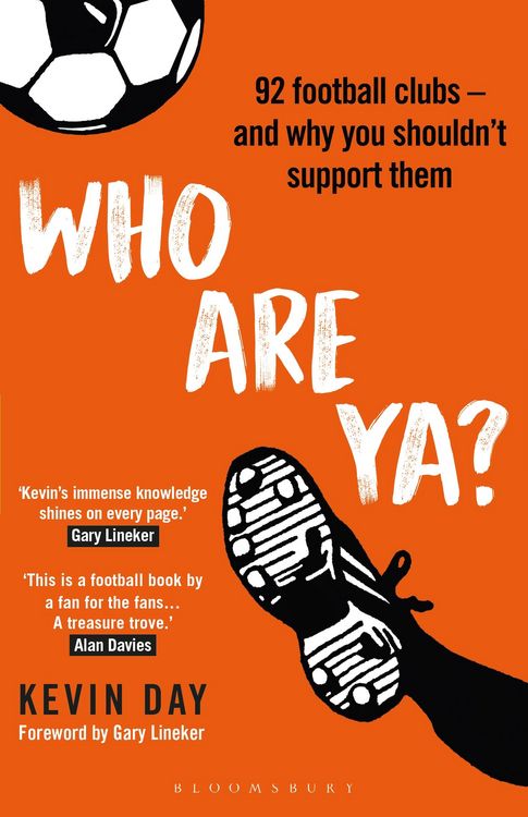 Produktbild: Who Are Ya?