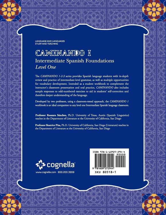 Produktbild: CAMINANDO 1