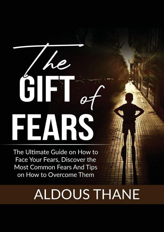 Produktbild: The Gift of Fears