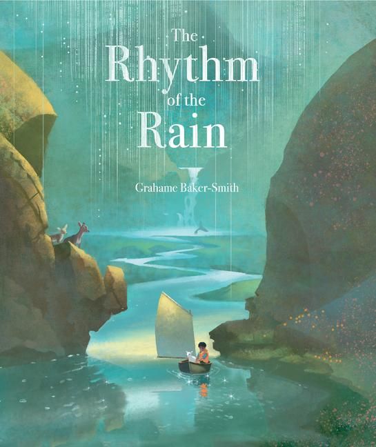 Produktbild: The Rhythm of the Rain