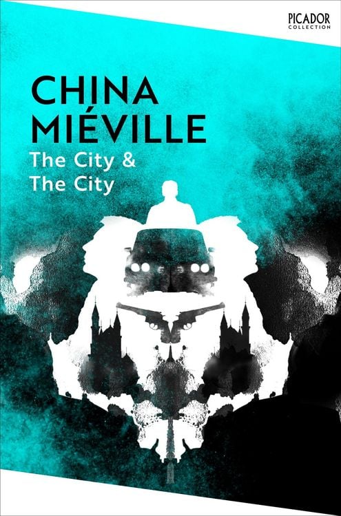 Produktbild: The City & The City