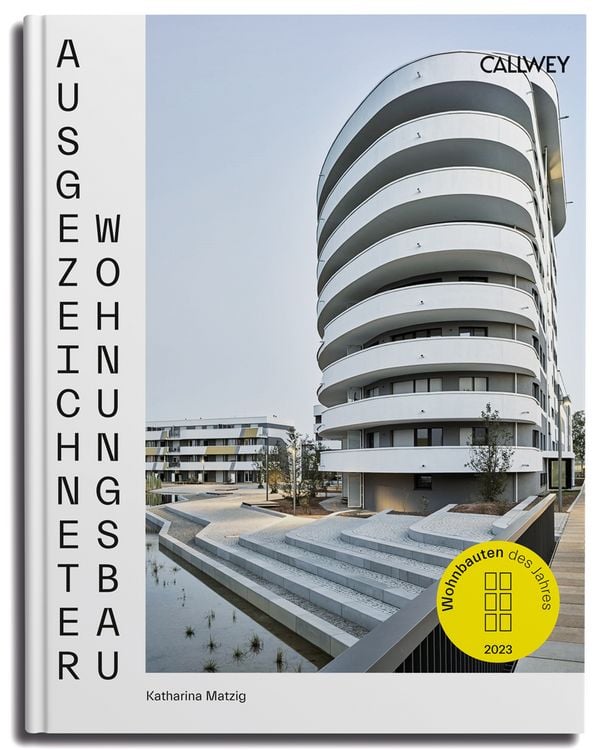 Produktbild: Ausgezeichneter Wohnungsbau 2023
