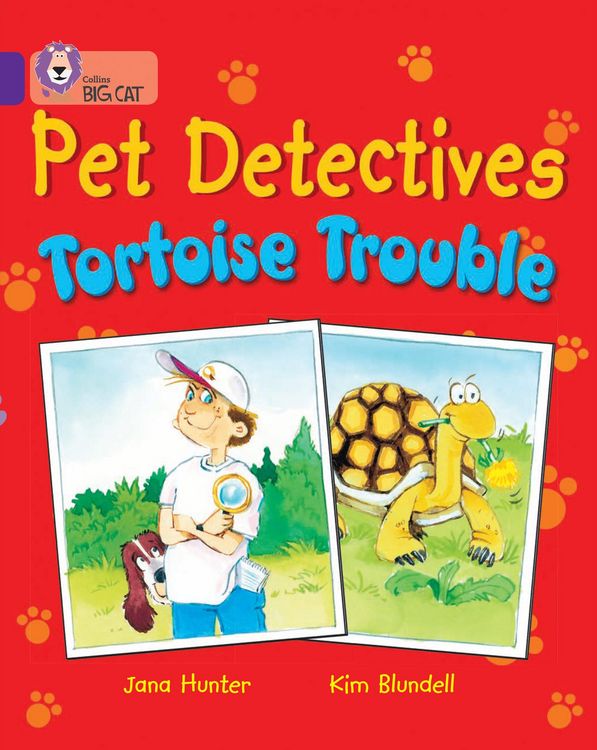 Produktbild: Pet Detectives: Tortoise Trouble