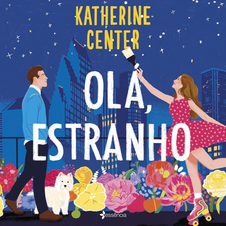 Produktbild: Ol&aacute;, estranho