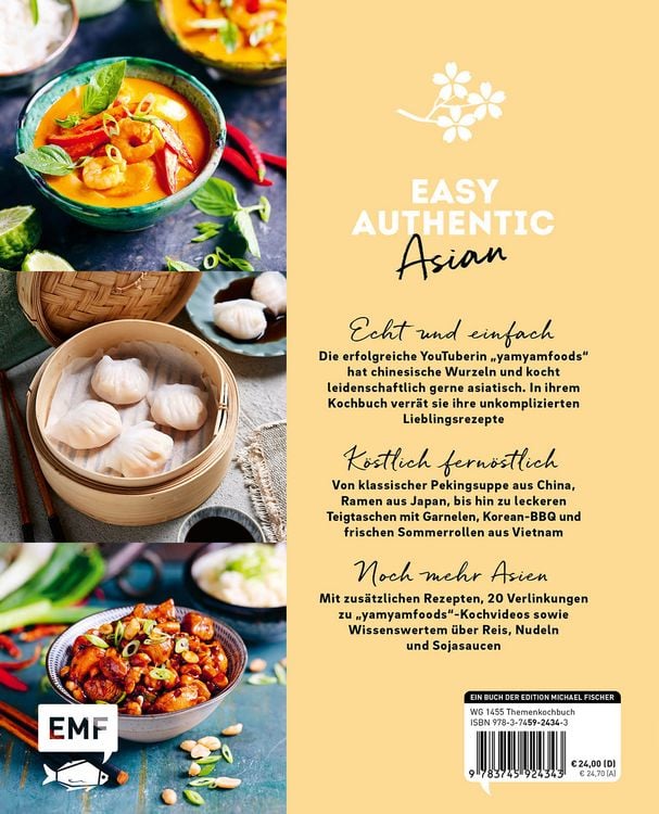 Produktbild: Yamyamfoods – Einfach asiatisch kochen