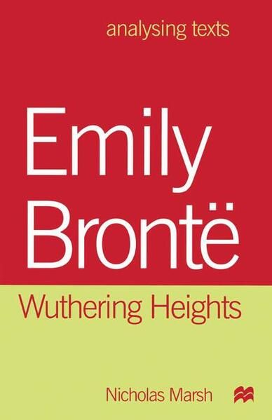 Produktbild: Emily Bronte: Wuthering Heights