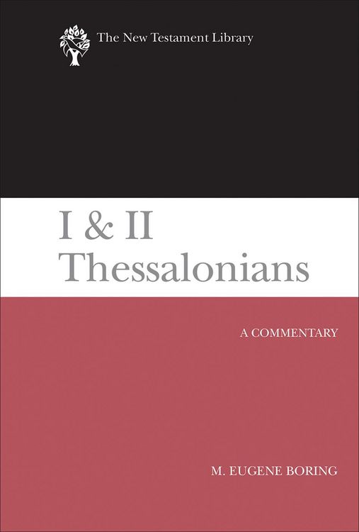 Produktbild: I and II Thessalonians