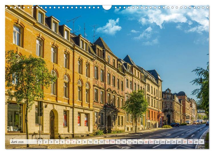 Produktbild: Radeberg Impressionen (Wandkalender 2026 DIN A3 quer), CALVENDO Monatskalender