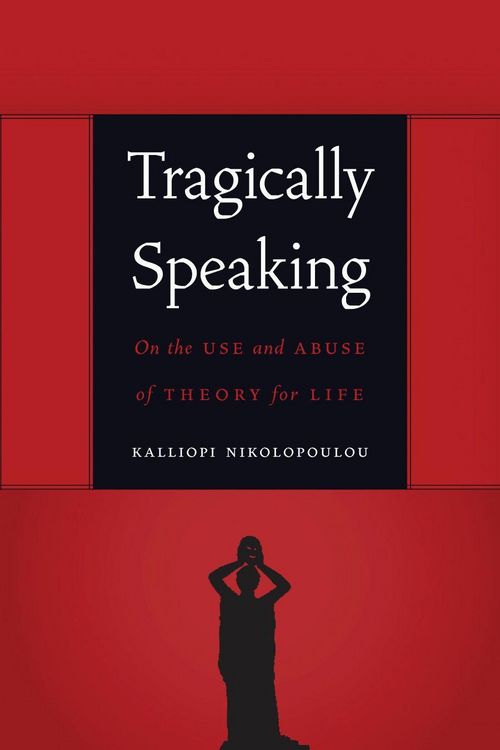 Produktbild: Tragically Speaking