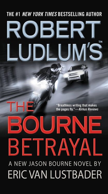 Produktbild: Robert Ludlum's (Tm) the Bourne Betrayal