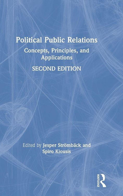 Produktbild: Political Public Relations