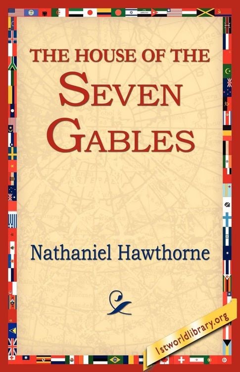 Produktbild: The House of the Seven Gables