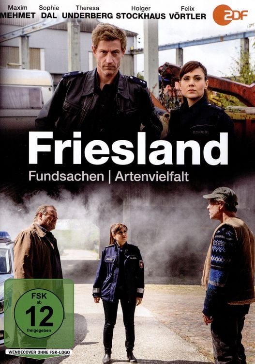 Produktbild: Friesland - Fundsachen / Artenvielfalt