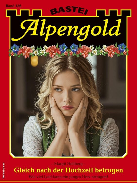 Produktbild: Alpengold 456