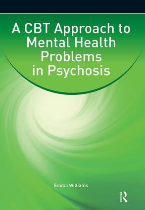 Produktbild: Williams, E: CBT Approach to Mental Health Problems in Psych