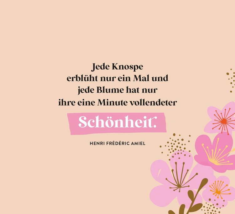 Produktbild: Ein Meer aus Bl&uuml;ten
