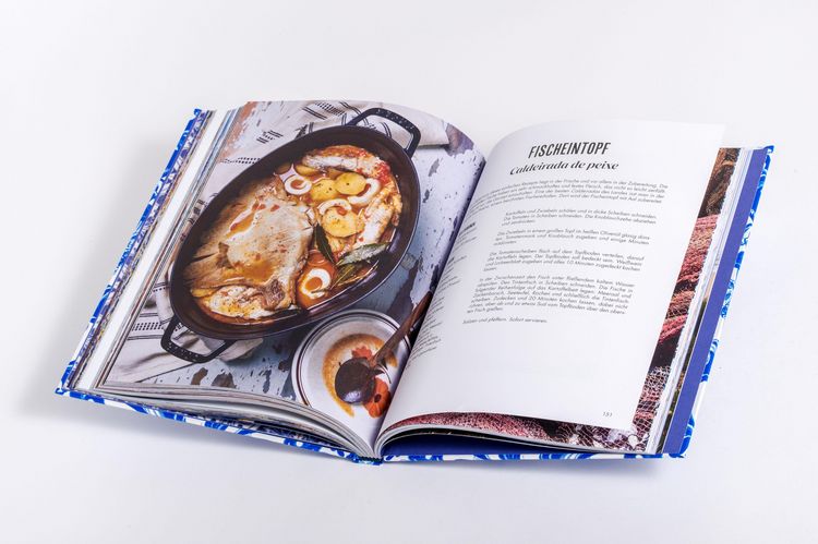 Produktbild: Porto - Das Kochbuch
