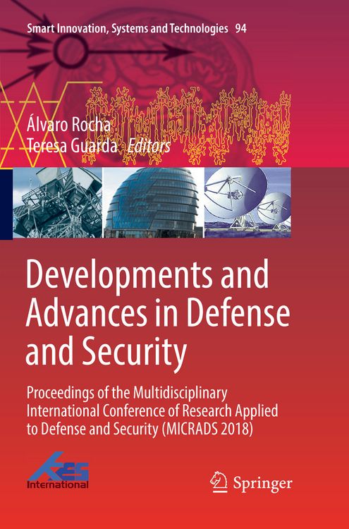 Produktbild: Developments and Advances in Defense and Security