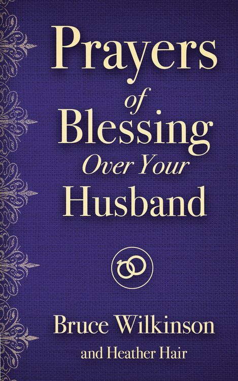 Produktbild: Prayers of Blessing over Your Husband