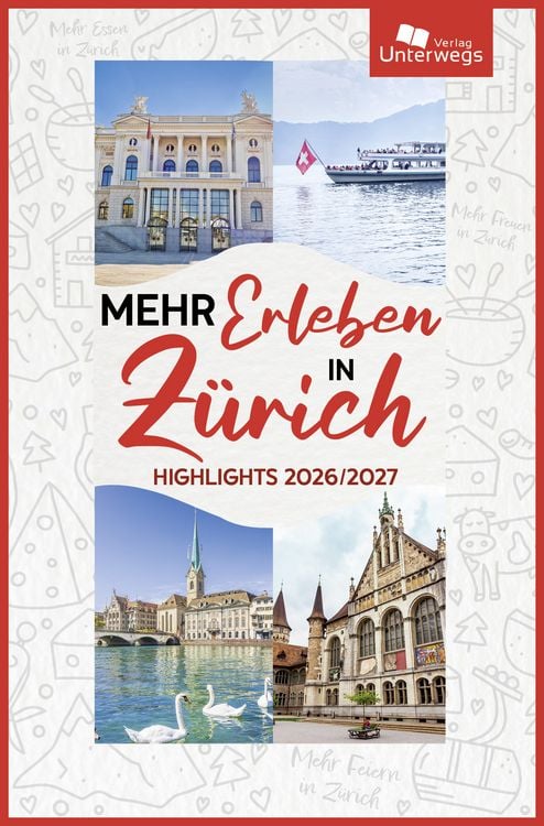Produktbild: Mehr Erleben in Z&uuml;rich