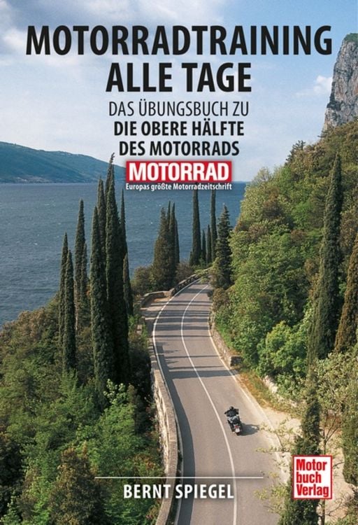 Produktbild: Motorradtraining alle Tage