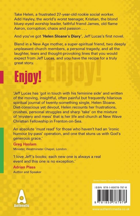 Produktbild: Helen Sloane's Diary (Green Cover)