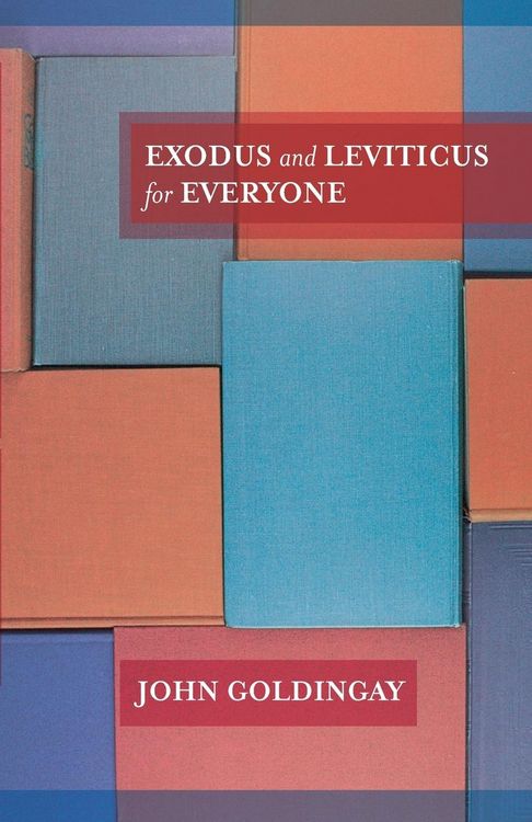 Produktbild: Exodus and Leviticus for Everyone