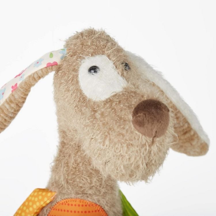Produktbild: sigikid 42845 - Hund Patchwork Sweety Kinderbunt