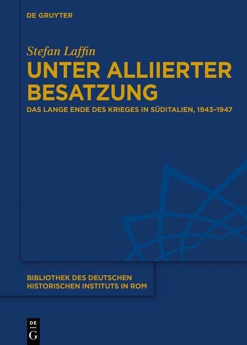 Produktbild: Unter alliierter Besatzung